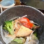 サラダ(寿司御膳松)(松葉寿司 )