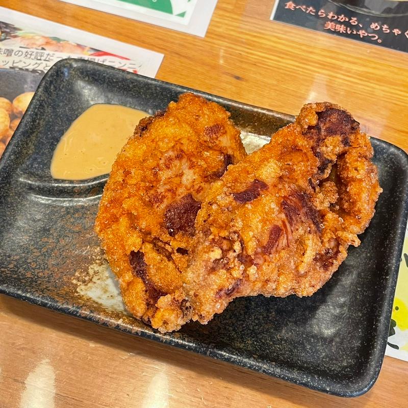 唐揚げ（2 個）(巽や )