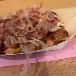 たこ焼き(たこ焼道楽わなか 千日前本店)