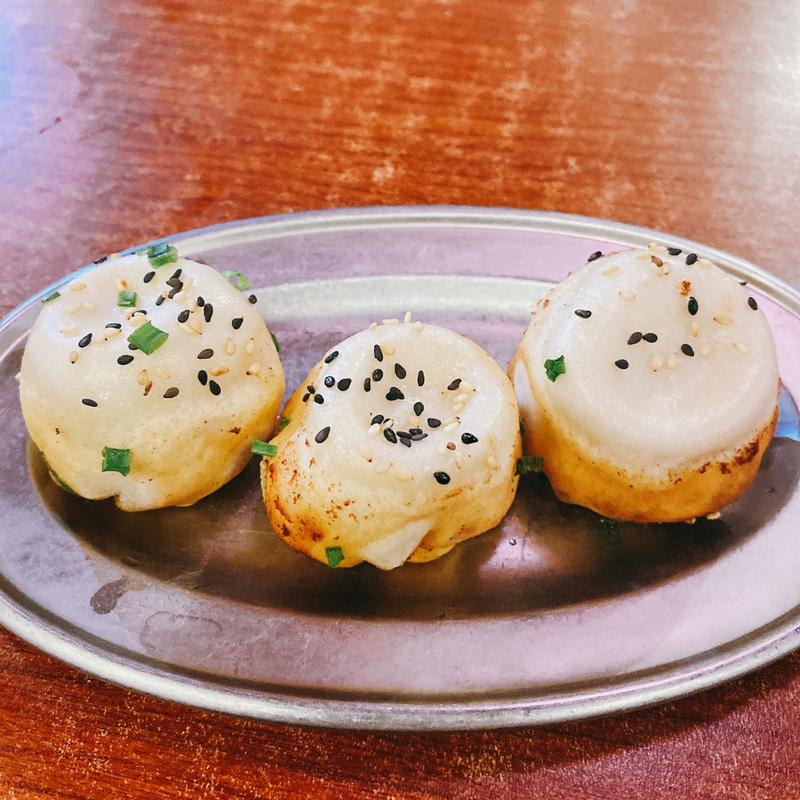 焼小籠包(焼小籠包ドラゴン)