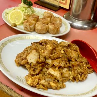 日替ランチ(紅葉亭)