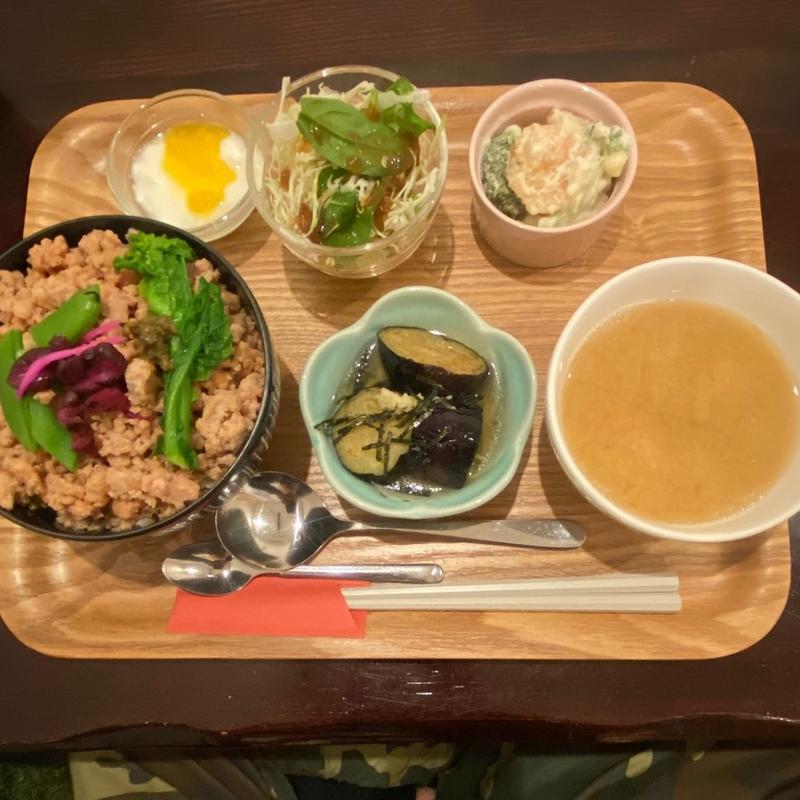 本日のランチ(酒家kagen)