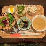 本日のランチ