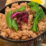 本日のランチ(酒家kagen)