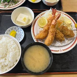 日替わり定食(若奴食堂 )