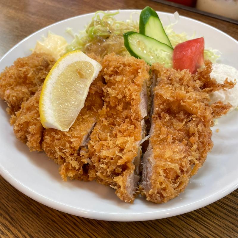 チキンカツ(天神 （てんじん）)