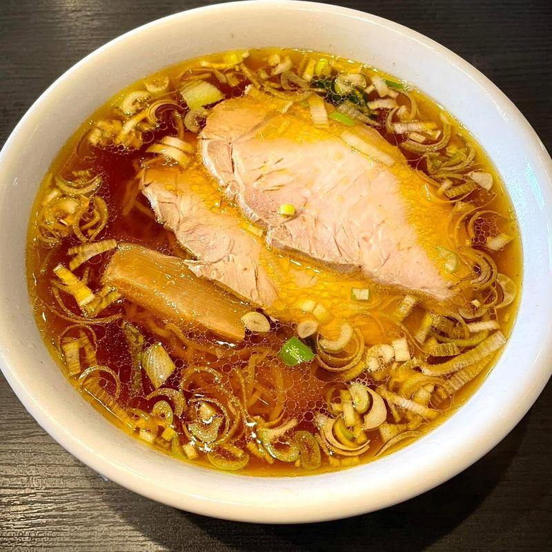 川崎ラーメン(萬福飯店 （マンプクハンテン）)