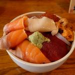 日替わりみこ丼（並）