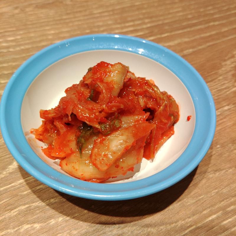 富士山キムチ(松屋 一関店)