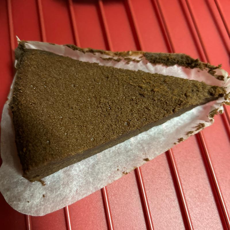 かじるショコラケーキ〜生チョコ仕立て〜(セブン-イレブン さっぽろ創世スクエア店)