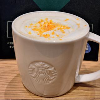 ハニージンジャーチャイティーラテ(スターバックス コーヒー イオンタウン伊賀上野店)