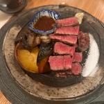黒毛和牛A5シャトーブリアン(味工房まんま 別館)
