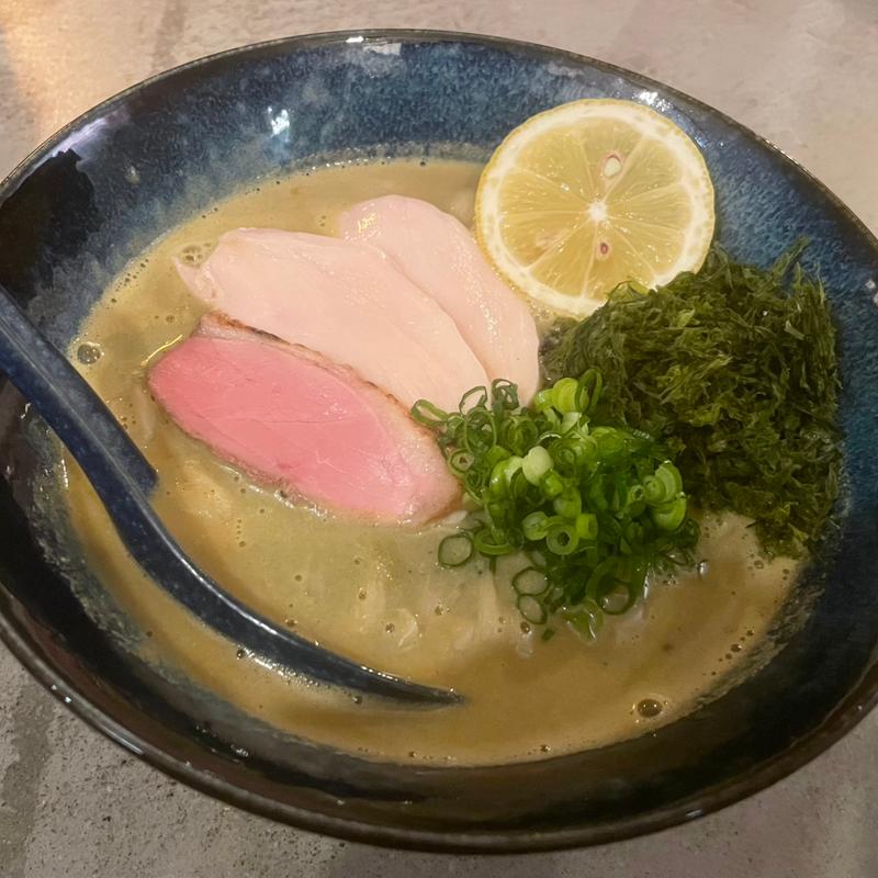 (スープ料理タマキハル)