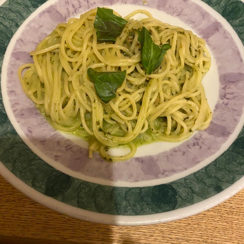 ジェノベーゼ(鎌倉パスタ 羽曳野店)