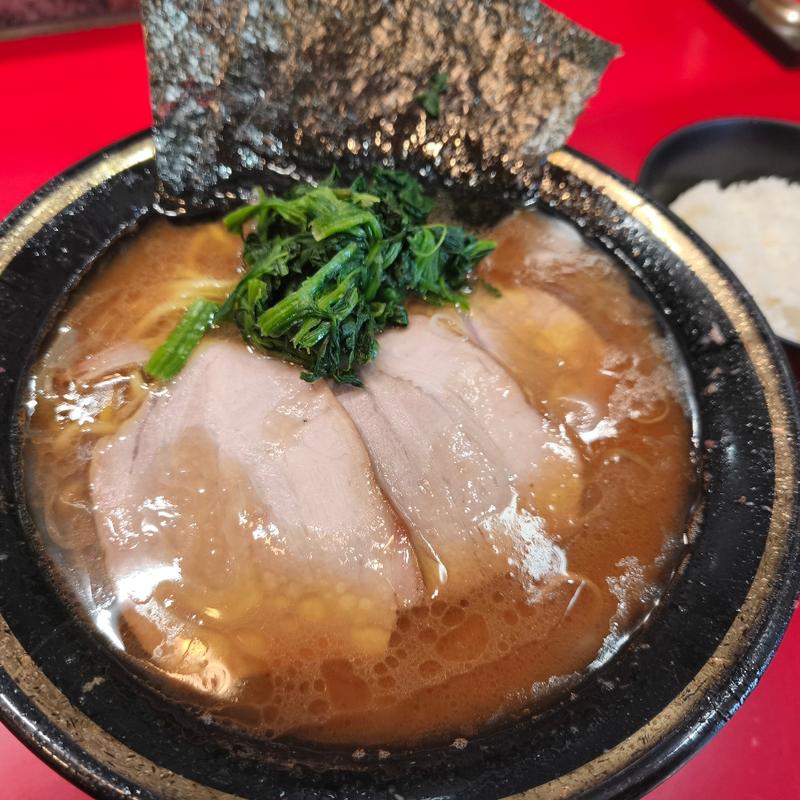 中盛　チャーシュー麺(らーめん 環２家)