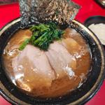中盛　チャーシュー麺