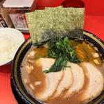 煮豚チャーシュー麺