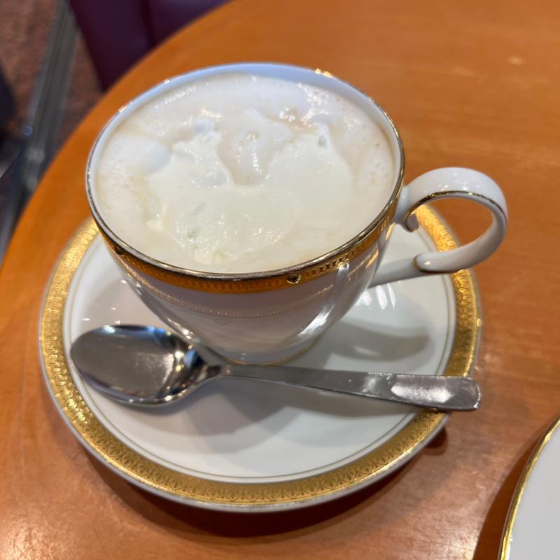 ウィンナーコーヒー(銀座トリコロール仙台三越店)