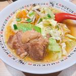 満福角煮ラーメン