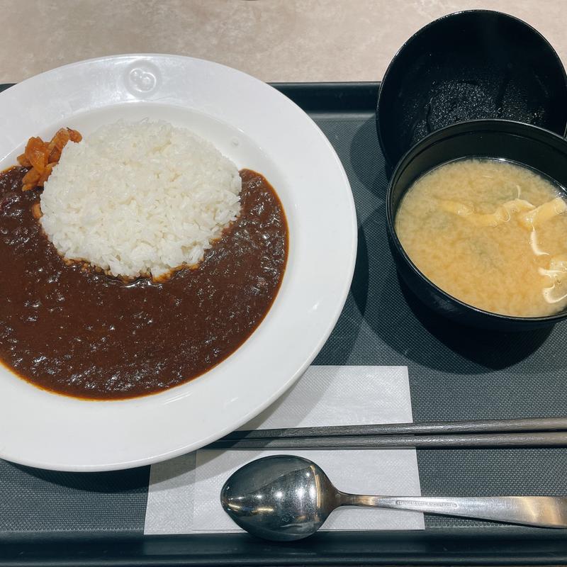 オリジナルカレー(松屋 青砥店)