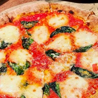 Margarita マルガリータ(CRAZY PIZZA TORANOMON)