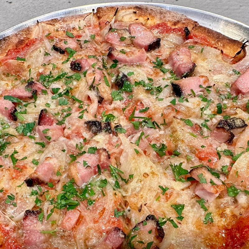 Diavola ディアボラ(CRAZY PIZZA TORANOMON)