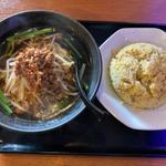 ランチラーメンセット