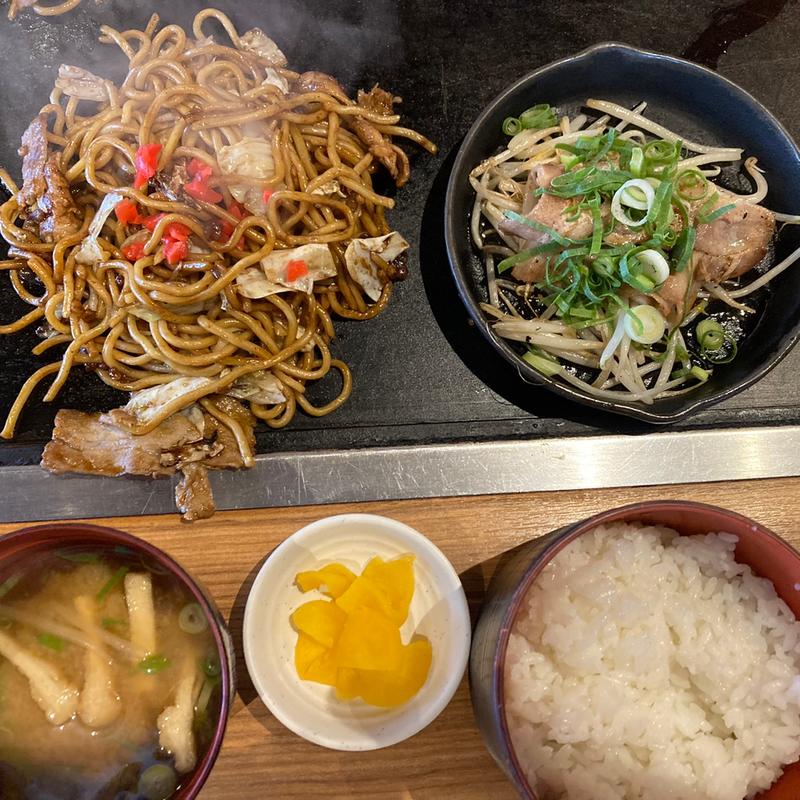 ランチ(いっきゅうさん 津島店)