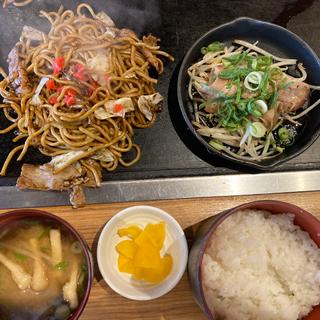 ランチ(いっきゅうさん 津島店)