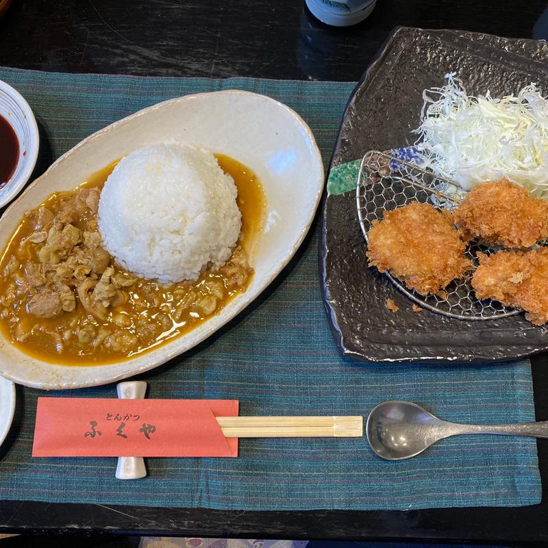 ランチ(ふくや )