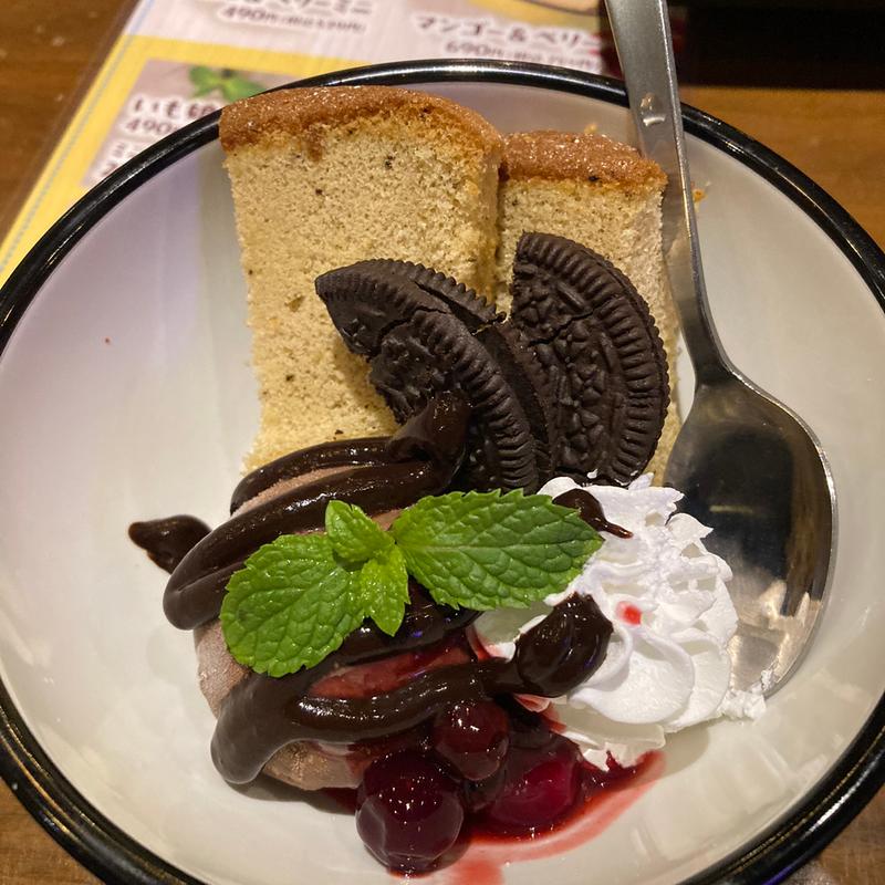 デザート(赤から金山南口店)