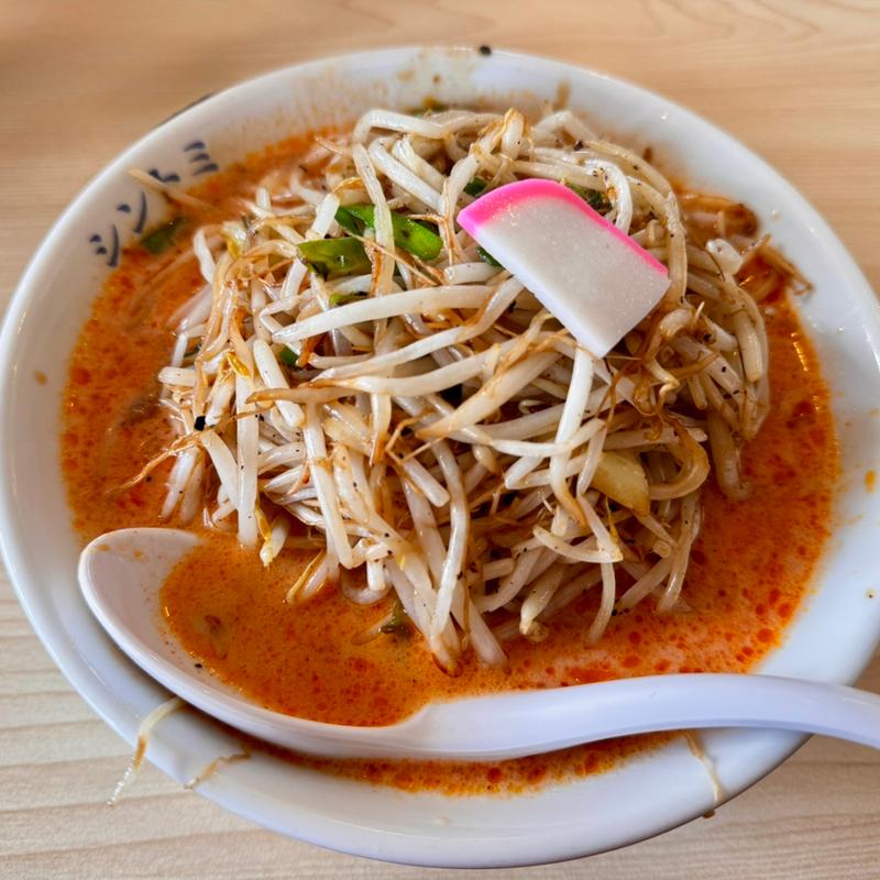 (極濃湯麺シントミ 藤岡店)