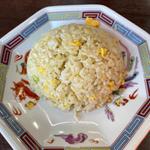 半チャーハン(宝華)