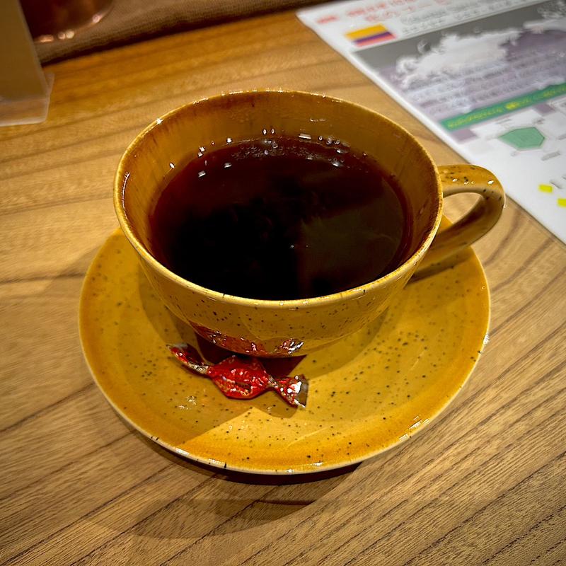 コロンビア シェラ・ネバダ・オーガニック(かふぇ工房 茶蔵 （カフェコウボウ サクラ）)