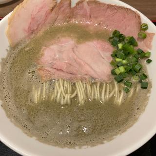 濃厚牡蠣蕎麦(湘南丿貫)