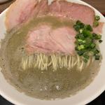 濃厚牡蠣蕎麦(湘南丿貫)