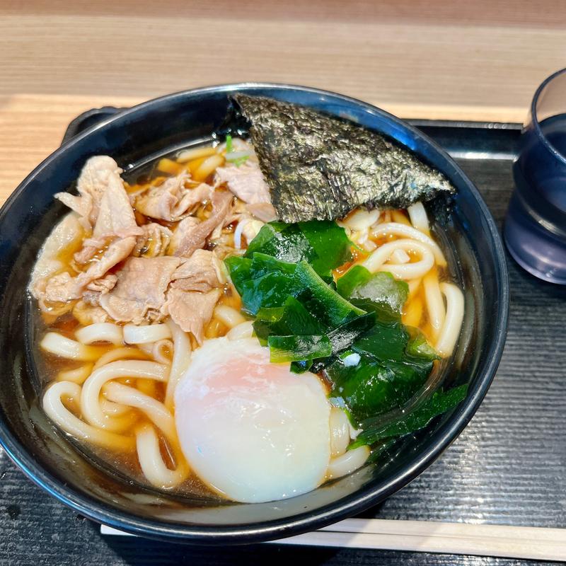 肉富士そば(うどん)(名代 富士そば 上野店 )