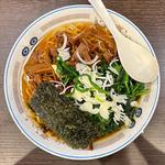 メンマラーメン