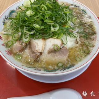 野菜たっぷり塩タンメン大(ラーメン魁力屋 イオンモール岡崎店)