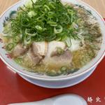 野菜たっぷり塩タンメン大(ラーメン魁力屋 イオンモール岡崎店)