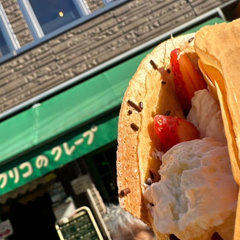 (コクリコクレープ店)