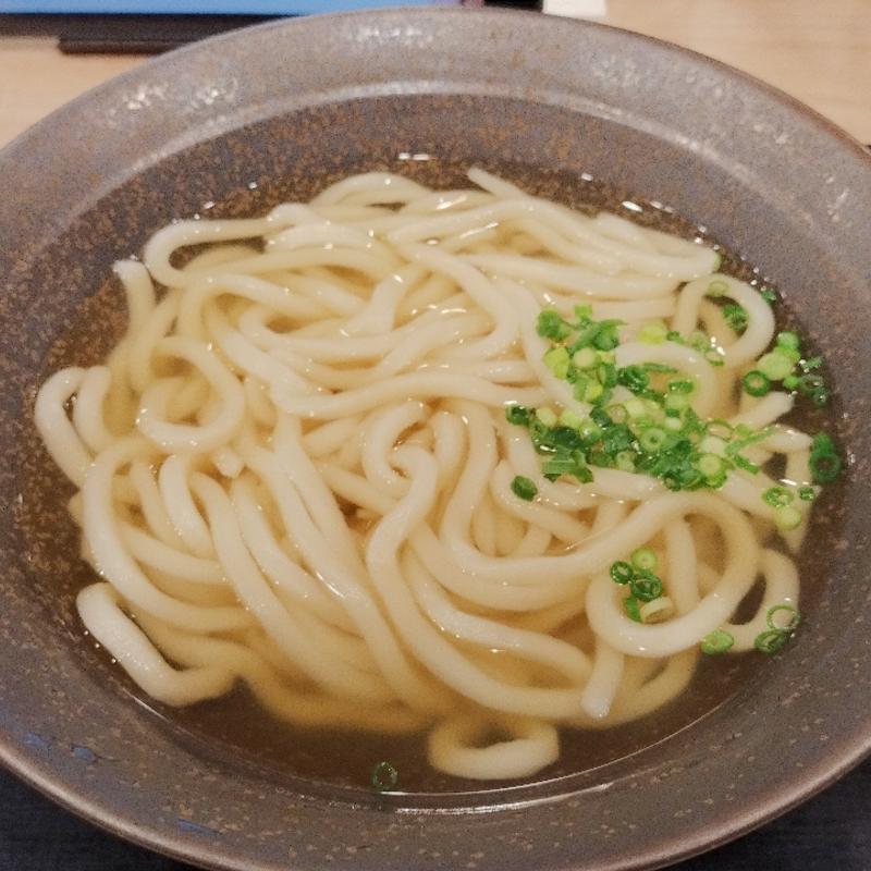 かけ(山下本気うどん イオンモール岡山)