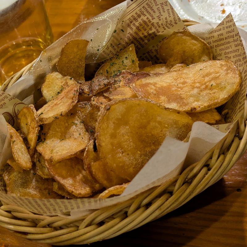 クリスプス(ザ・グラフトン )