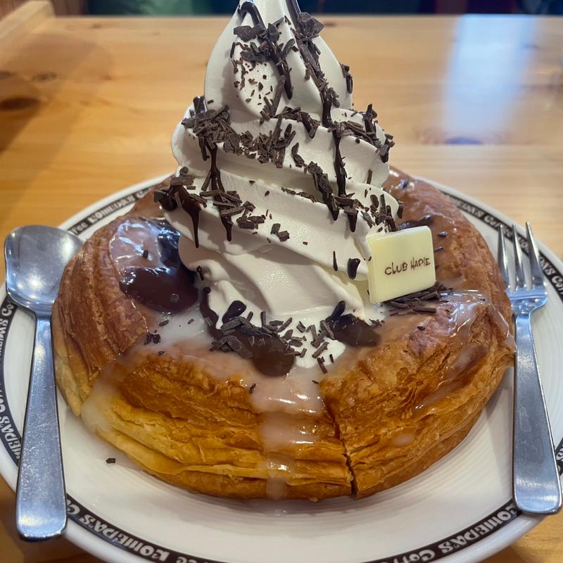 ショコラノワール(コメダ珈琲店 今福鶴見店)