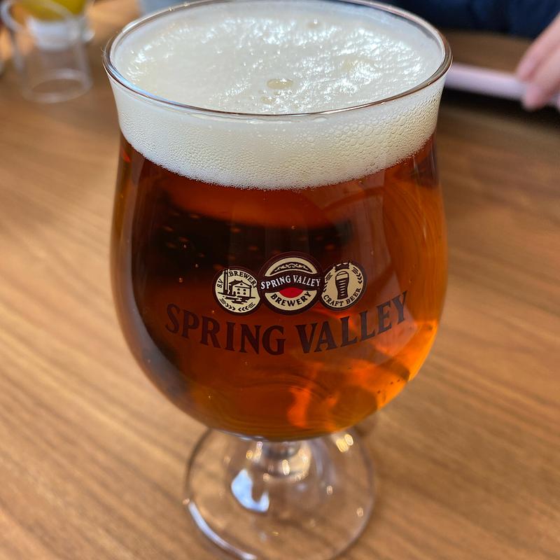 クラフトビール豊潤(BRISKSTAND KAMAKURA)