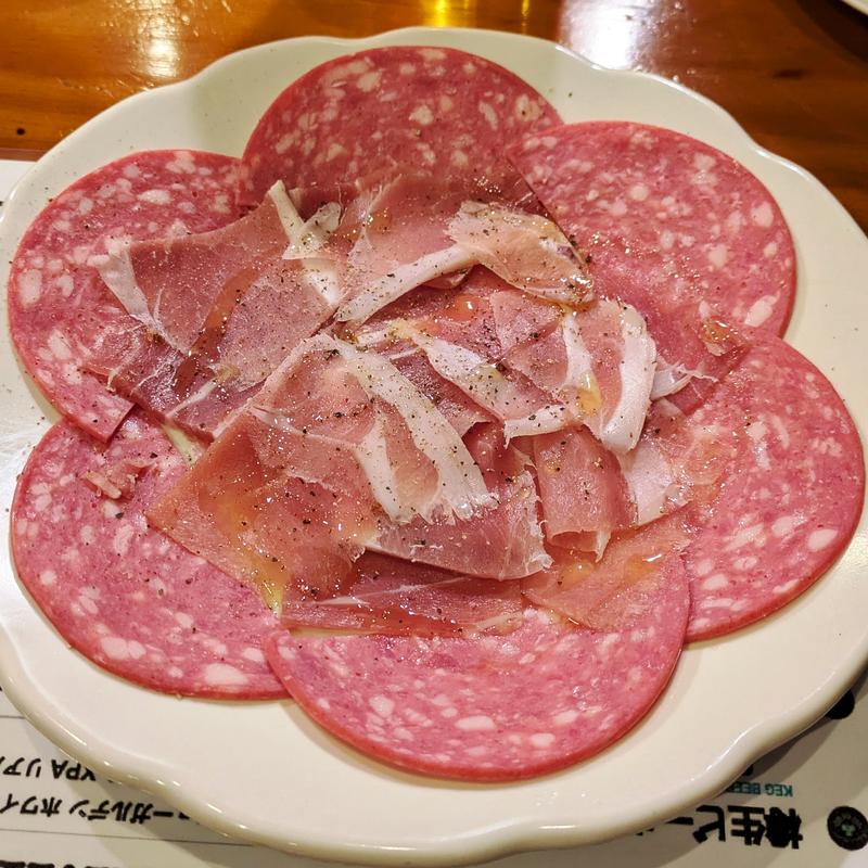 生ハム(ザ・グラフトン )