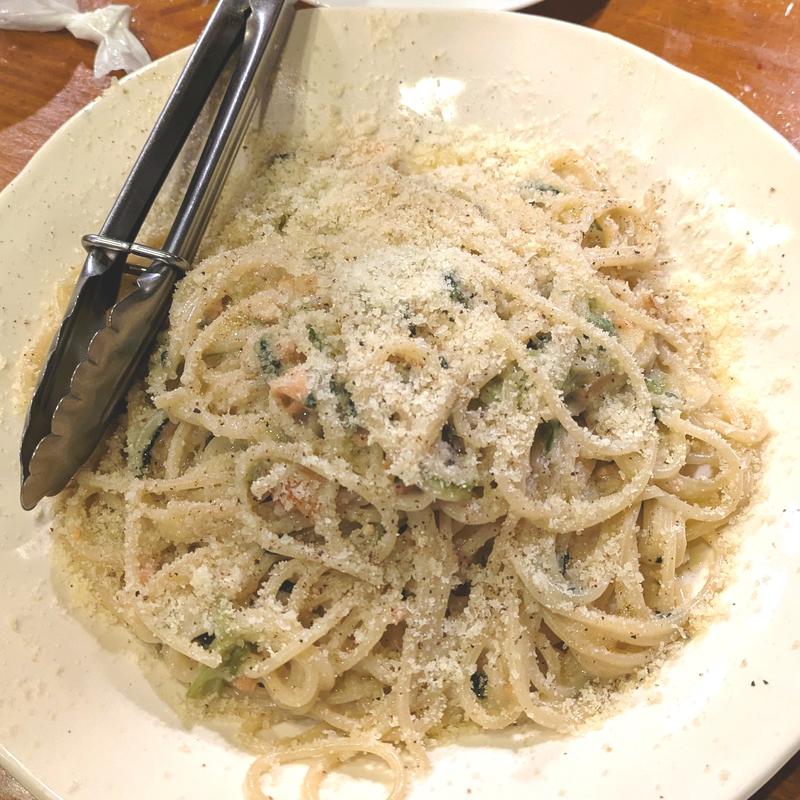 本日のパスタ(ザ・グラフトン )