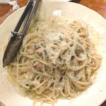 本日のパスタ
