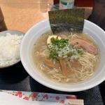 蛤塩ラーメン(スター麺一屋)
