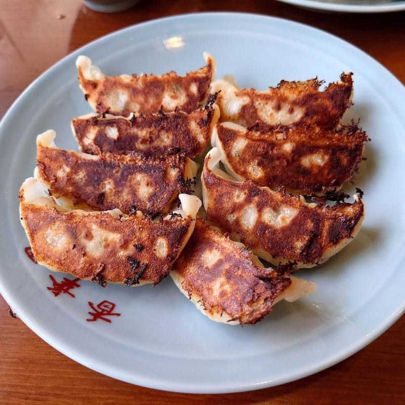 餃子(香華園 古府支店 （コウカエン）)